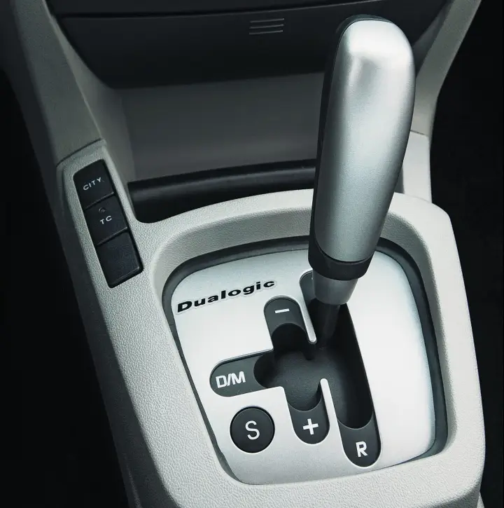 Alavanca de câmbio automático